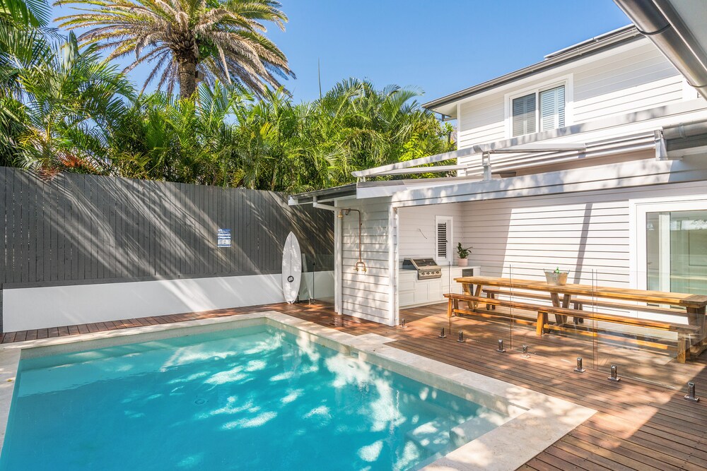 Your Luxury Escape Seascape in Byron Bay, Australia