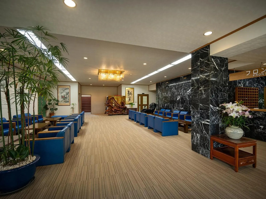 Muikamachi Onsen Healing Inn Ryuki in Tokamachi, Japan