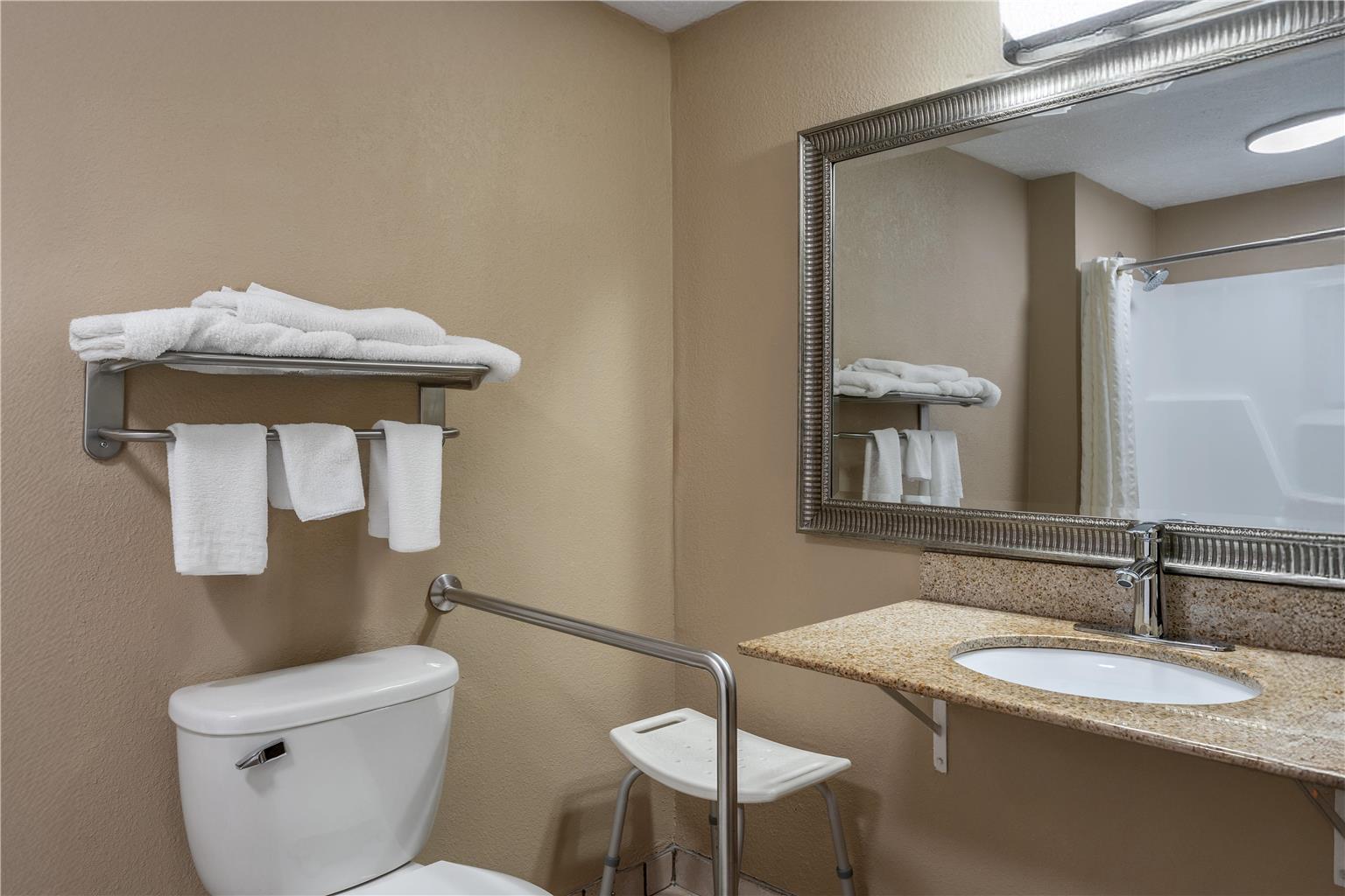 SureStay Hotel by Best Western Summersville - photo 20