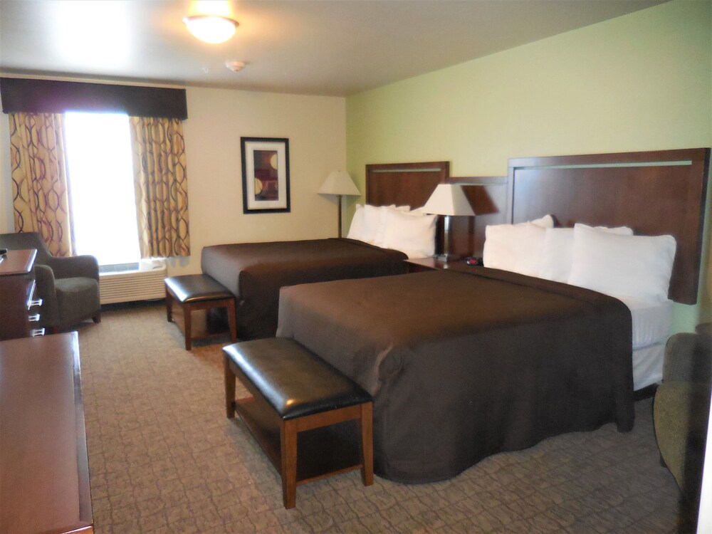Ledgestone Suites Hotel Billings - photo 8