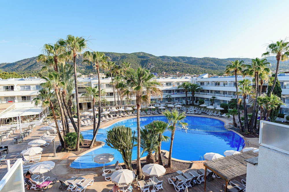 Fergus Club Palmanova Park - carbon neutral hotel in Calvia
