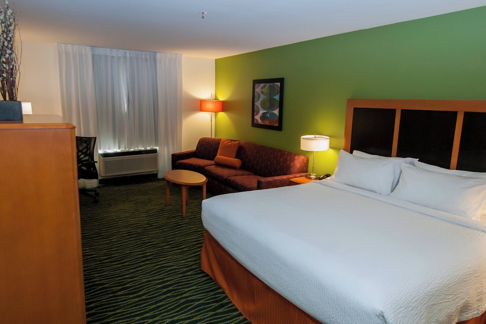 Fairfield Inn by Marriott St. George - photo 17