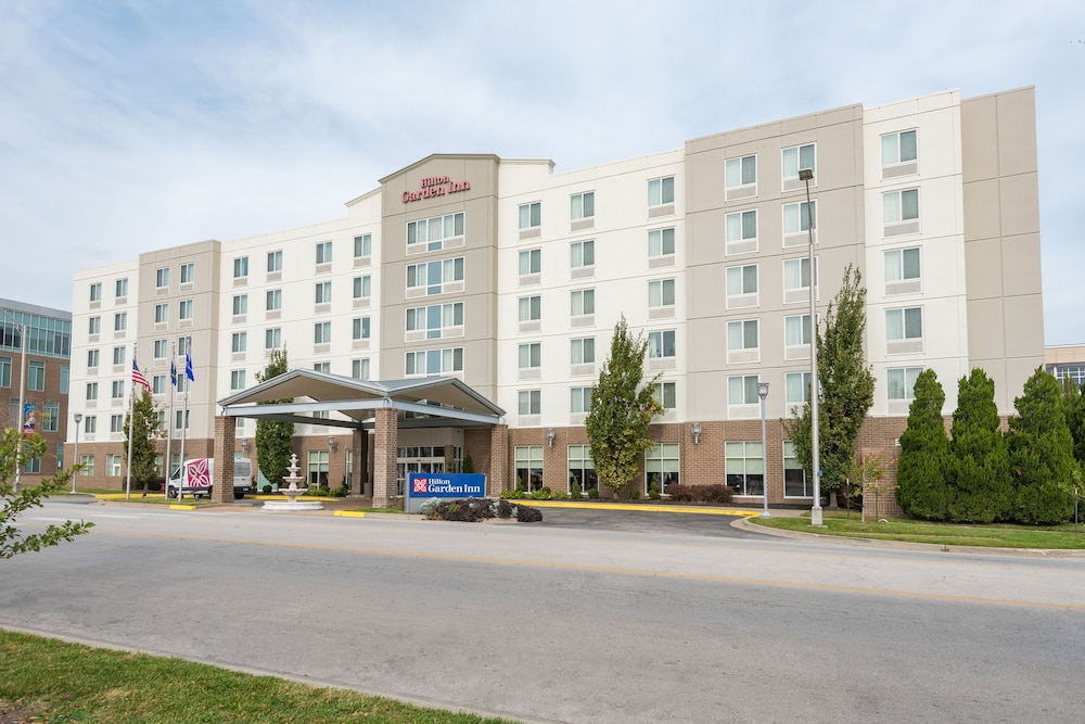 Hilton Garden Inn Kansas City - photo 51