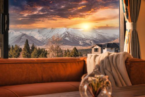 TekapoSpace — 4-Star Luxury Hotel in Lake Tekapo, New Zealand