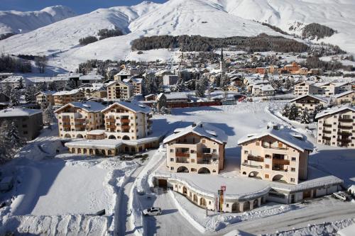 Ferienwohnungen Hotel Allegra in Zuoz, Switzerland