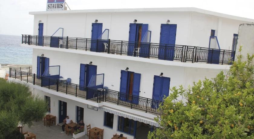 Hotel Stavris — hotel in Chora Sfakion