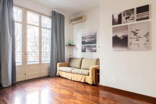 bilocale Magnasco MiCo Fiera — 4-Star Luxury Hotel in Milan, Italy