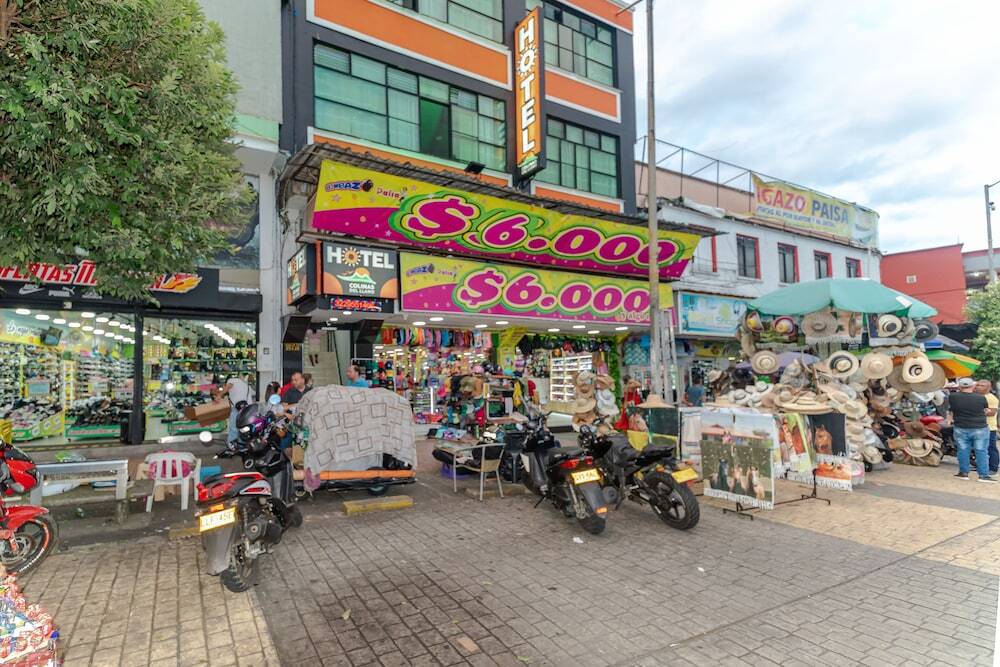 Hotel Colinas del Llano in Villavicencio, Colombia