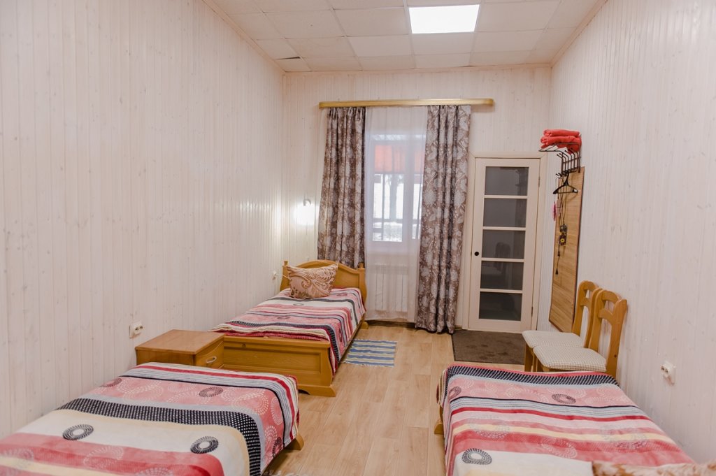 Dvorik Na Stroitele Mini Hotel — Yelets — photo 2