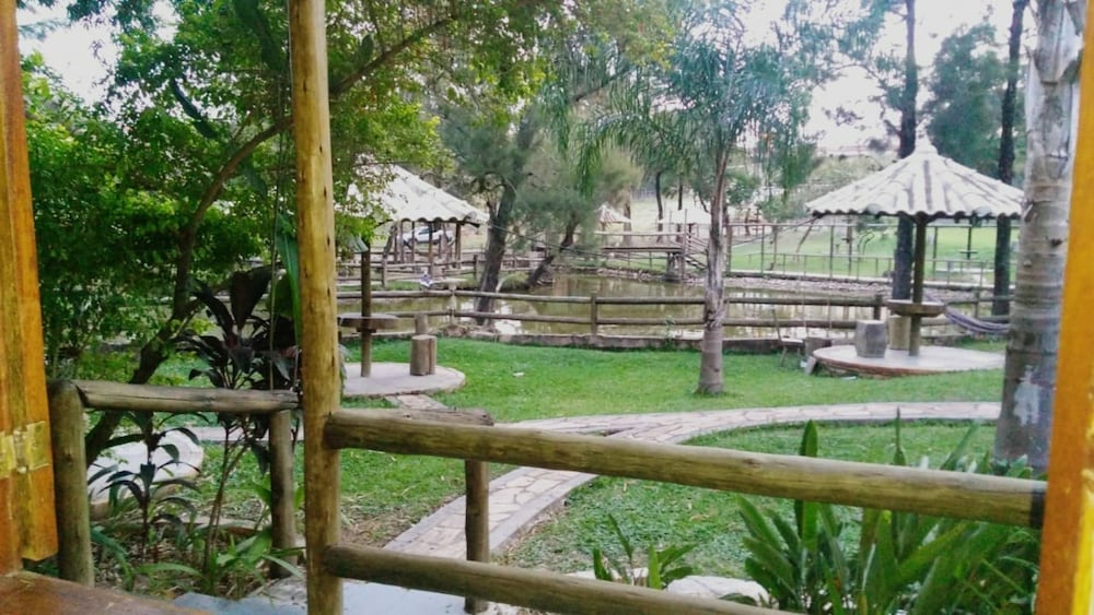 Hotel Pousada Recanto dos Cisnes — Betim — photo 4
