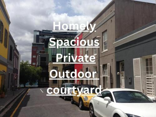 9 Loader A De Waterkant — 4-Star Luxury Hotel in Cape Town, South Africa
