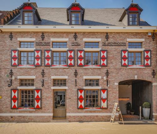 Hotel De Jachthoorn — hotel in Hoogstraten
