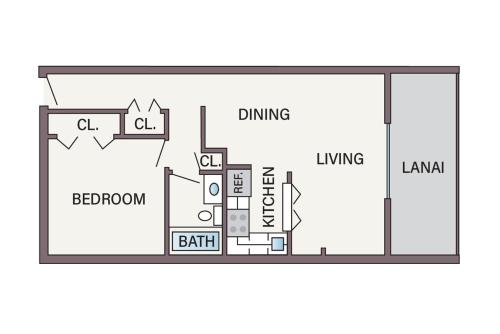 Relaxing 1BR beachfront condo on Sanibel Island 5B2 — 4-Star Luxury Hotel in Sanibel, United States