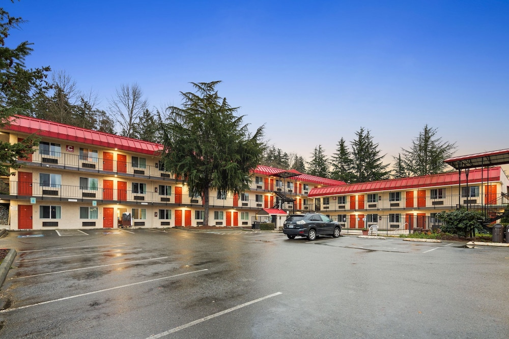 Inn at Lake Washington By OYO I 405 - photo 37