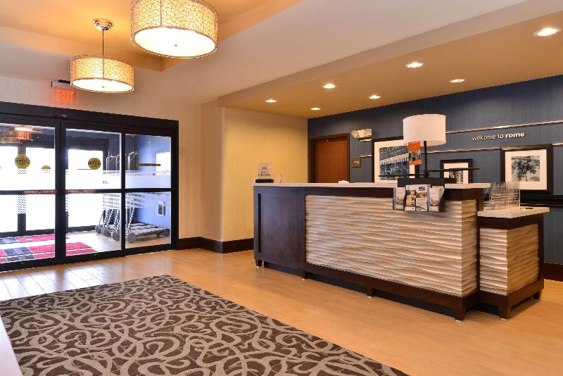 Hampton Inn Potsdam NY — Potsdam — photo 4