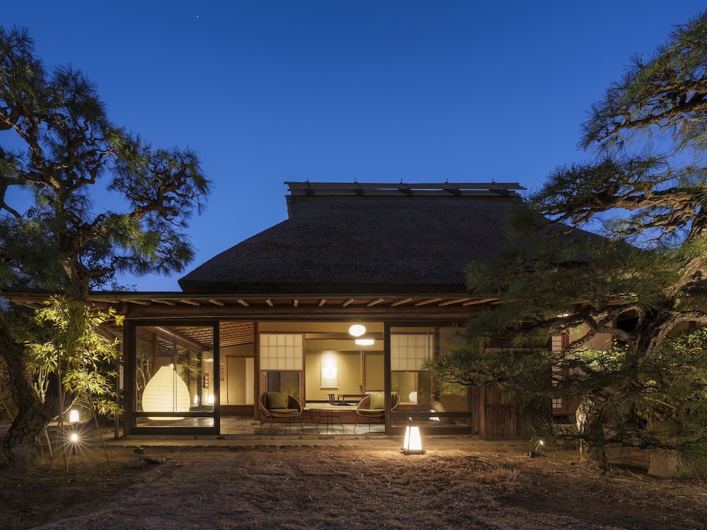 Ryokan Onomichi Nishiyama — 5-Star Luxury Hotel in Onomichi, Japan