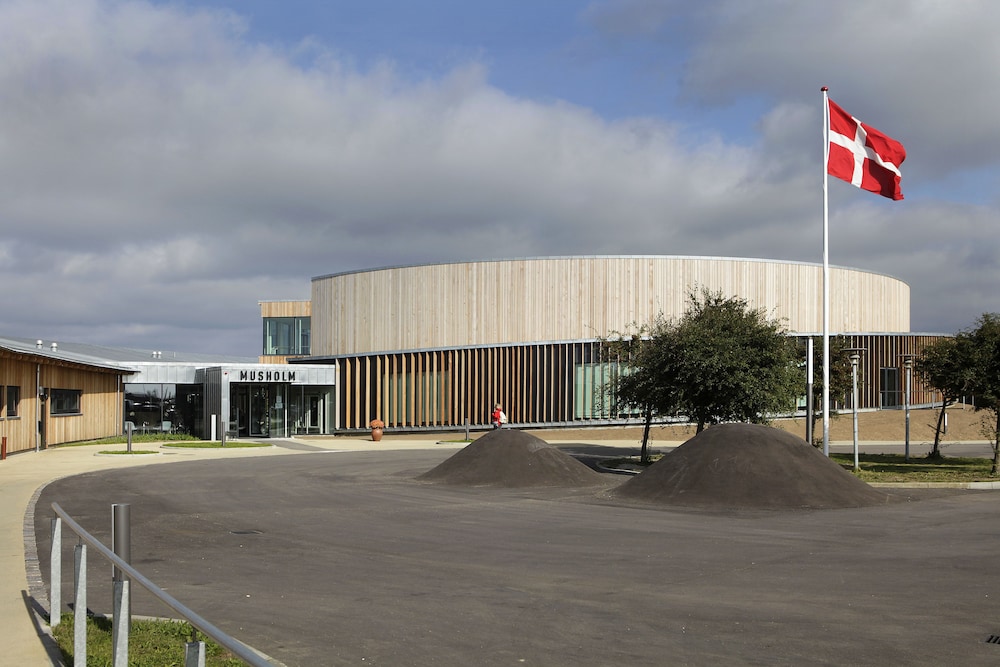 Musholm Ferie Sport Konference in Korsor, Denmark