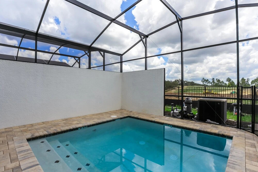 1527cpc Orlando Newest Resort Community Town Home - photo 16