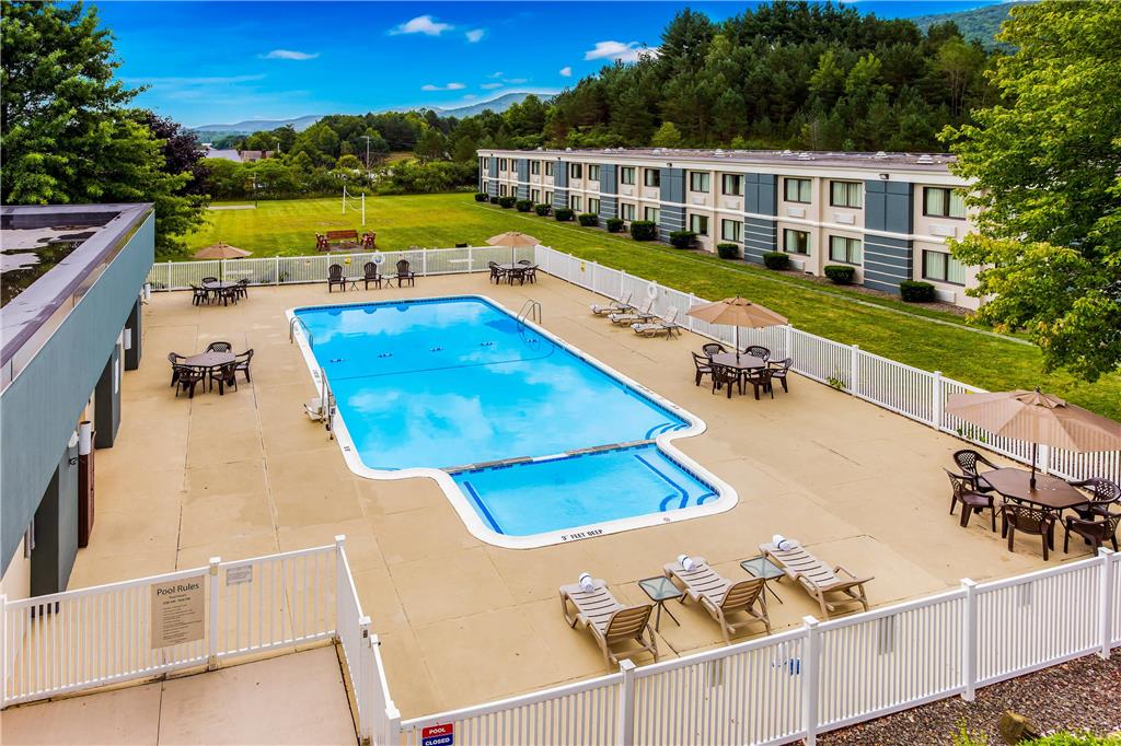 Quality Inn Oneonta Cooperstown Area - photo 22