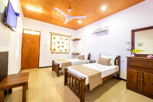 Muwan Palassa Resort in Polonnaruwa, Sri Lanka