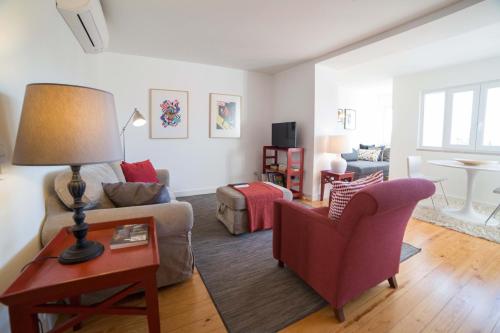 FLH Príncipe Real with View — 4-Star Luxury Hotel in Lisbon, Portugal