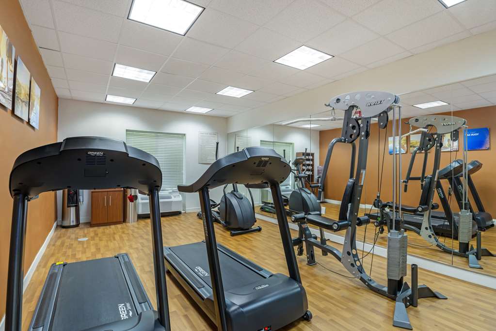 Comfort Suites At Virginia Center Commons - photo 39