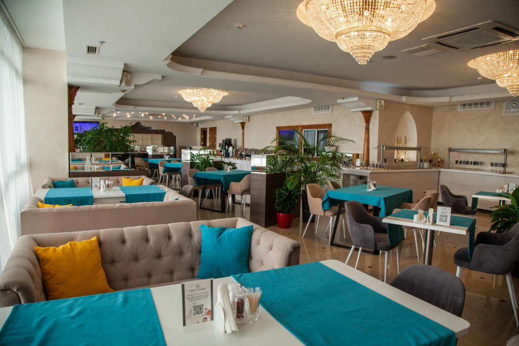 Grejs Gorizont Hotel in Sochi, Russia