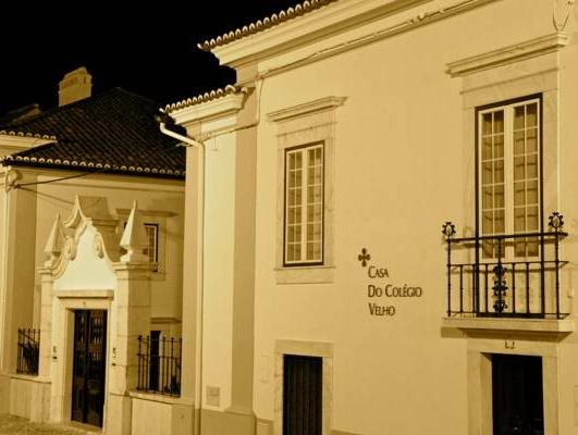 Casa do Colegio Velho — 4-Star Luxury Hotel in Vila Vicosa, Portugal