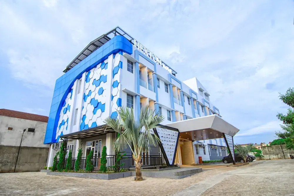 Hexton Hotel Lampung by Amazing in Bandar Lampung, Indonesia