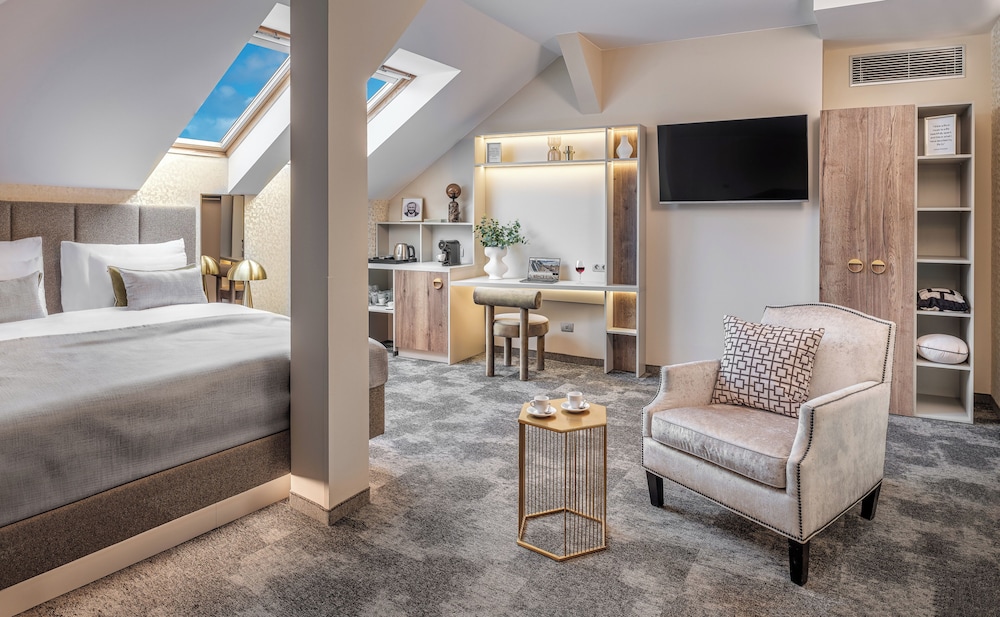 Hotel Maestro in Prague, Czech Republic