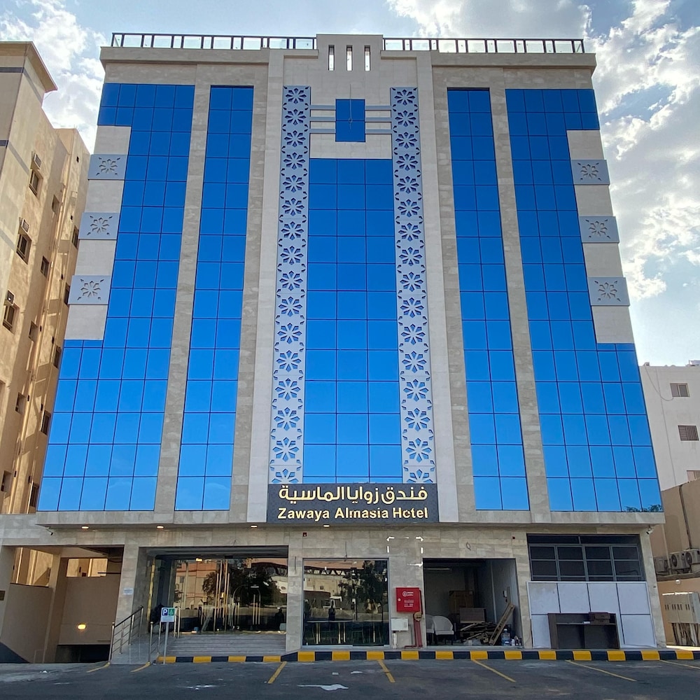 Diamond Corners Circular Hotel - last minute hotel in Medina