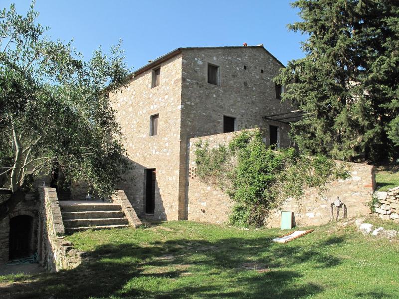 Casedigello — hotel in Montecatini Val Di Cecina