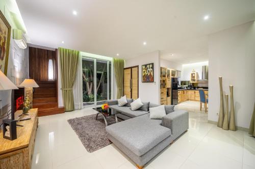 Villa Nora by Five Elements — 4-Star Luxury Hotel in Canggu, Indonesia