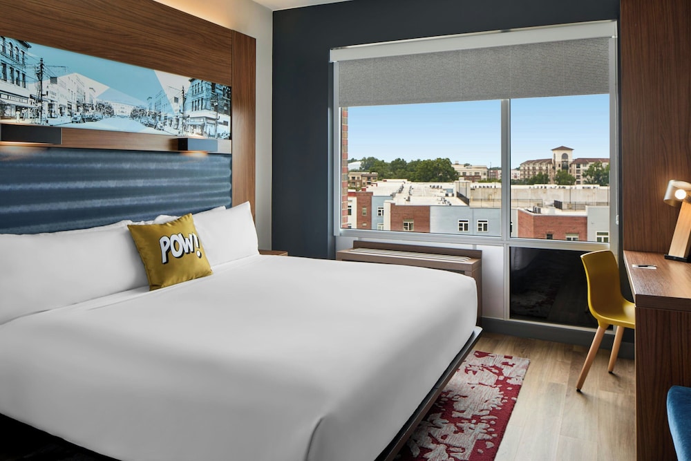 Aloft Raleigh - photo 28