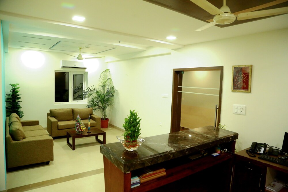 Treebo Trend Vasanth Marg — Vijayawada — photo 3