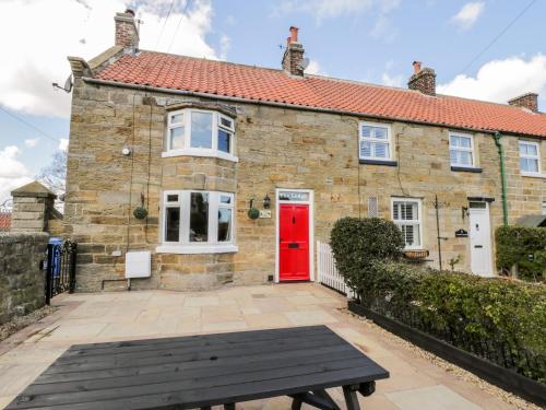 The Lodge — 4-Star Luxury Hotel in Whitby, United Kingdom