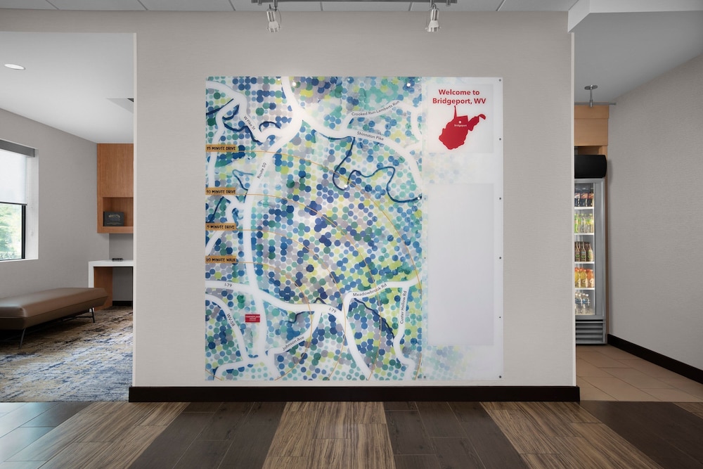 TownePlace Suites Bridgeport Clarksburg - photo 2