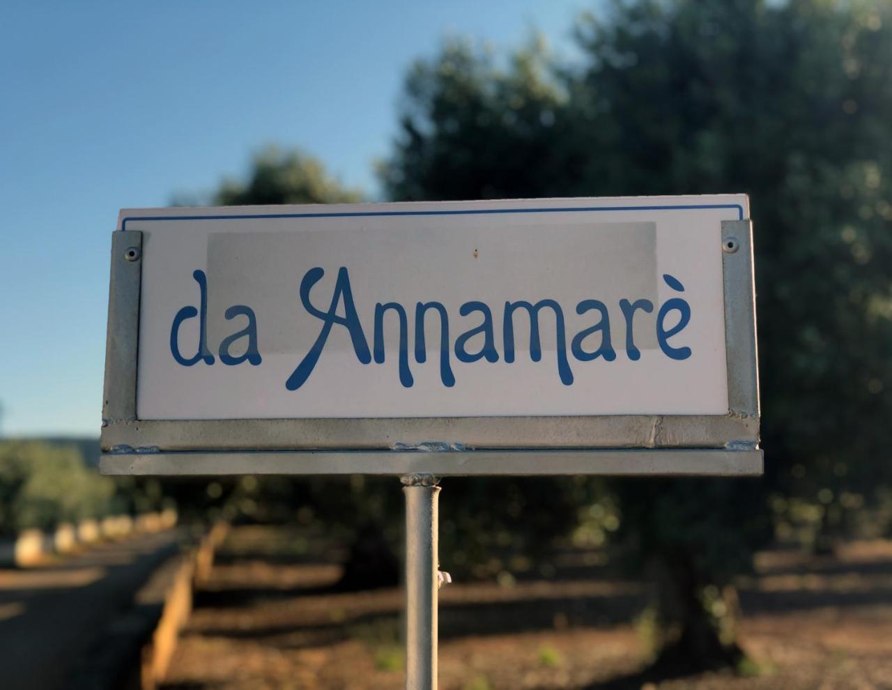 Da Annamare in Fasano, Italy