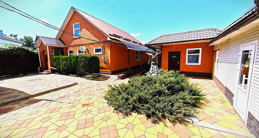 Na selivestrova Hotel in Labinsk, Russia