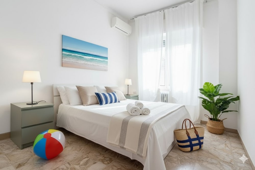 Cycling Riviera apartment — 4-Star Luxury Hotel in Imperia, Italy
