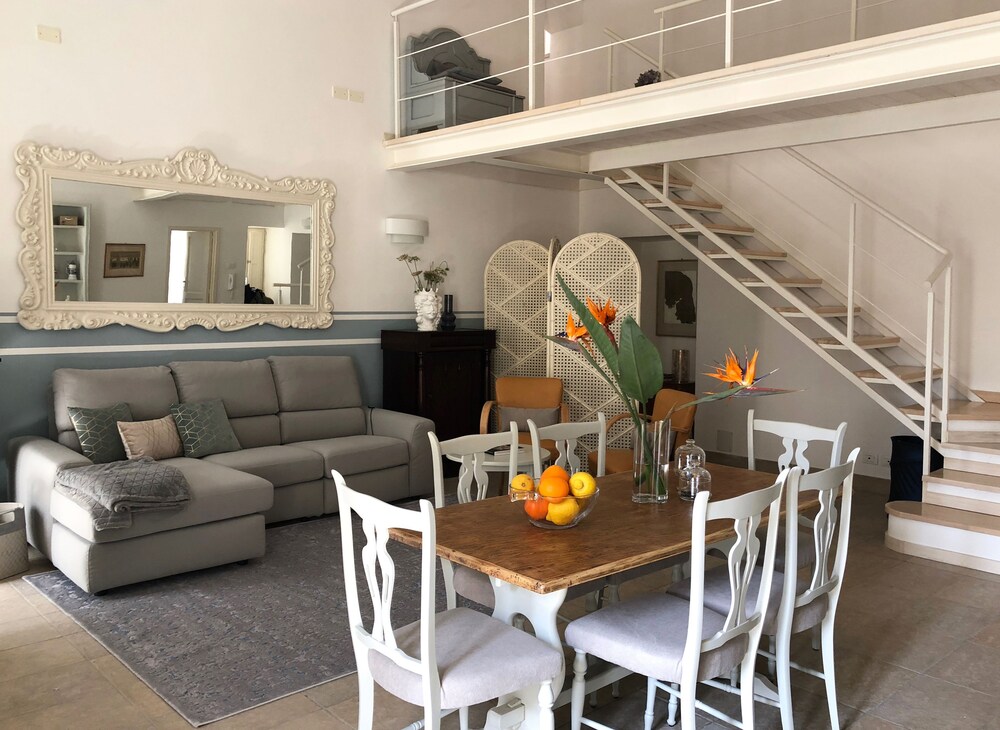 La Volta d'Oriente — 4-Star Luxury Hotel in Siracusa, Italy