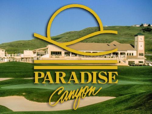 Paradise Canyon Golf Resort Luxury Condo M409 in Lethbridge, Canada