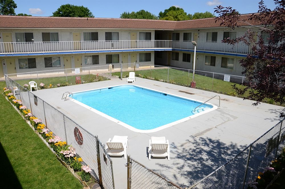 Capitol Inn & Suites — hotel in Pierre