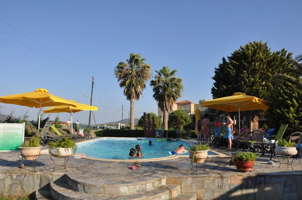 Ariadnes Holiday Accommodation II in Mytilene, Greece