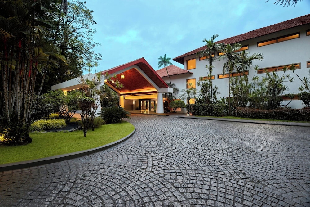 The Fern Kochi Series by Marriott — 4-Star Luxury Hotel in Cochin, India
