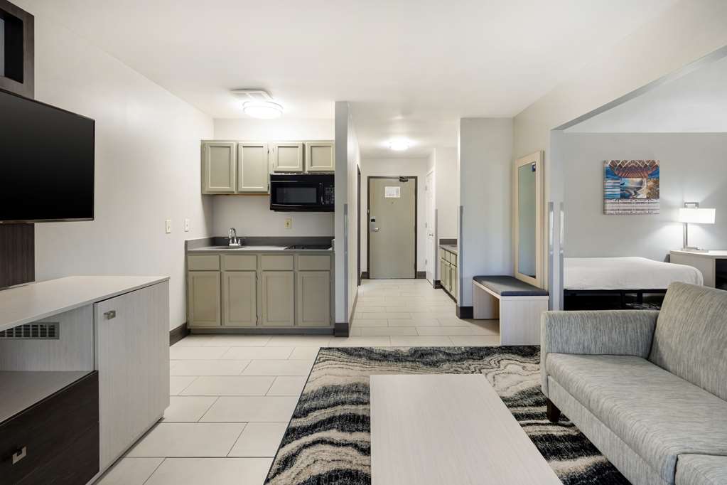 Best Western Morton Inn - photo 15