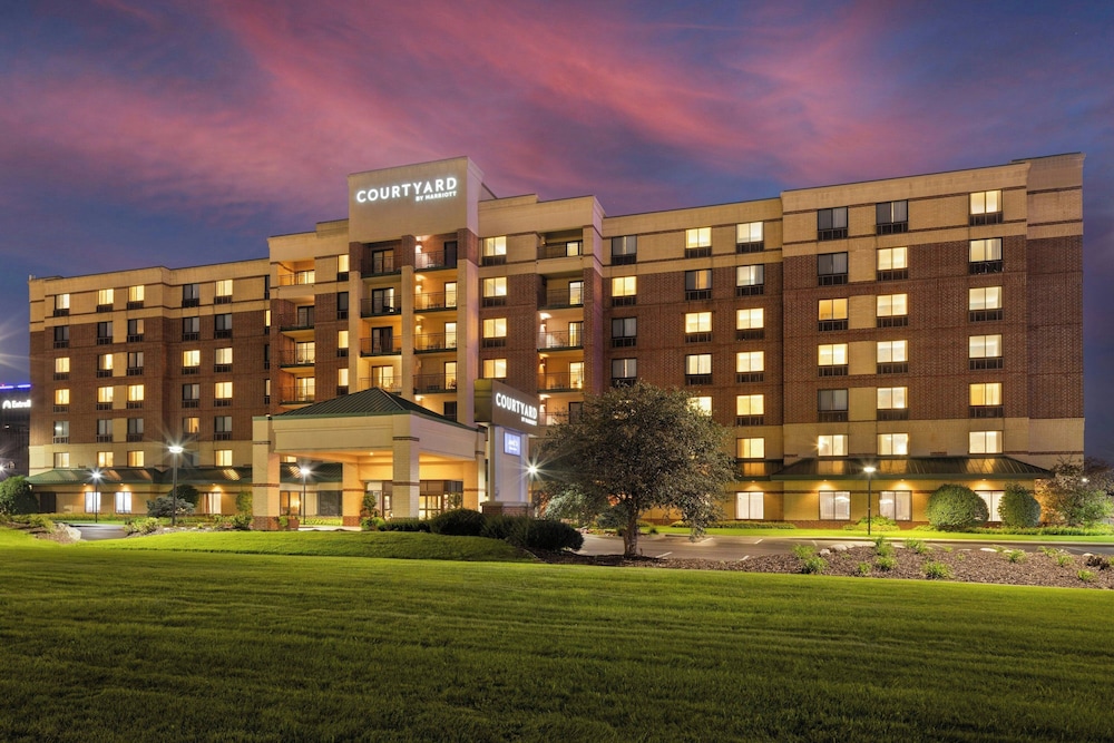 Courtyard by Marriott Bloomington by Mall of America - photo 53