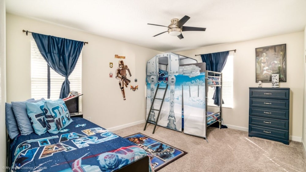 Luxury 5 Bedroom Villa on Champions Gate Resort Orlando Villa 3112 - photo 7