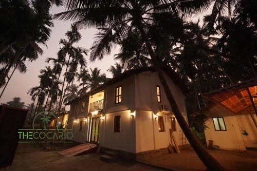The Cocario - carbon neutral hotel in Revadanda