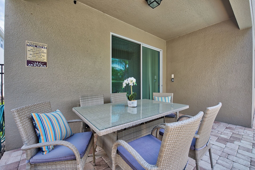 Wonderful 8 Bd w Pool Spa at Encore Resort Close to Disney 461 - photo 31